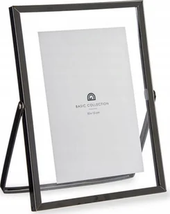 Ramka Gift Decor Metalowa ramka na zdjęcie, 15 x 20 cm, metal - Ramki na zdjęcia - miniaturka - grafika 1