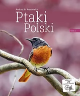 Rośliny i zwierzęta - Ptaki Polski T.2 + CD - miniaturka - grafika 1