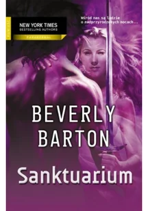 Sanktuarium - Beverly Barton - NOWA - Powieści sensacyjne Sanktuarium - Beverly Barton - NOWA - Powieści sensacyjne - miniaturka - grafika 2
