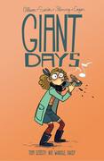 Powieści - Sarin Max,  Allison John Giant Days. Tom 6: Nie wariuj, Daisy - miniaturka - grafika 1