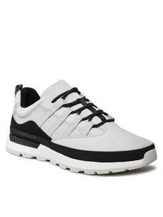 Timberland Trekkingi Euro Trekker Low Mesh TB0A2DVW0321 Szary - Buty trekkingowe męskie - miniaturka - grafika 1