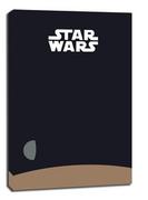 Obrazy i zdjęcia na płótnie - Star Wars Gwiezdne Wojny Nowa Nadzieja - obraz na płótnie Wymiar do wyboru: 20x30 cm - miniaturka - grafika 1
