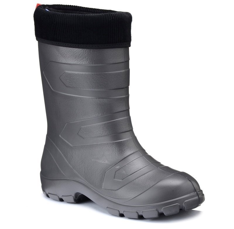 Kalosze damskie ocieplane piankowe lekkie ciepłe Lemigo Aspen 879-36