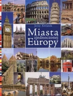 Przewodniki - Miasta zjednoczonej Europy - miniaturka - grafika 1