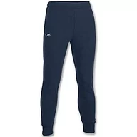 Spodnie i spodenki dla chłopców - Joma Joma Długie spodnie sportowe dla chłopców Largo niebieski granatowy (Pireo Marino) xxs 100891.331.2XS - miniaturka - grafika 1
