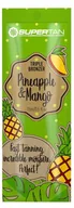 Balsamy i kremy do opalania - Supertan Pineaplle&Mango Bronzer Do Opalania - miniaturka - grafika 1