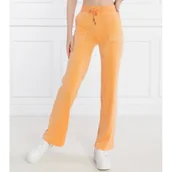 Dresy damskie - Juicy Couture Spodnie dresowe Del Ray | Regular Fit - miniaturka - grafika 1