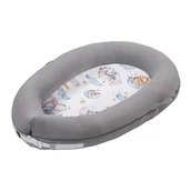 Kokony niemowlęce - Lulando, Art Collection, Kokon, Sleepy - miniaturka - grafika 1