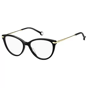 Tommy Hilfiger Th 1882 Okulary przeciwsłoneczne, czarne, 53 damskie, czarny - Okulary przeciwsłoneczne - miniaturka - grafika 1
