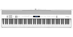 Roland FP-60x WH pianino cyfrowe (kolor: biały) - Instrumenty klawiszowe - miniaturka - grafika 1
