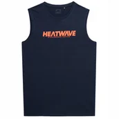 Koszulki męskie - 4F T-Shirt Koszulka Męska Bezrękawnik Rozmiar S - miniaturka - grafika 1