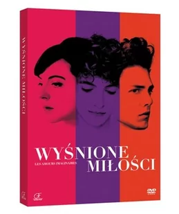Wyśnione miłości - Dramaty DVD - miniaturka - grafika 1