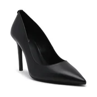 Czółenka - Michael Kors Skórzane szpilki ALINA - miniaturka - grafika 1