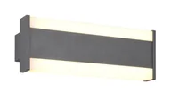 Lampy ogrodowe - Dawson kinkiet zewnętrzny 1xLED/7W antracyt 246360142 - miniaturka - grafika 1