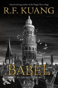 R. F. Kuang - Babel - Pozostałe książki - miniaturka - grafika 1