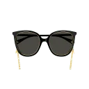Okulary przeciwsłoneczne Gucci GG1076S 001 - Okulary przeciwsłoneczne - miniaturka - grafika 7