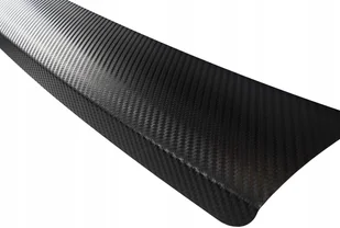 Audi Q5 I 2008-2017 Folia Na Zderzak Carbon - Akcesoria tuningowe - miniaturka - grafika 1