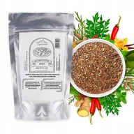 Przyprawy i zioła sypkie - Przyprawa do PIZZY 100 g wysokiej jakości mieszanka ziół BAZYLIA Tymianek - miniaturka - grafika 1