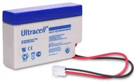 Baterie do zasilaczy awaryjnych UPS - Akumulator AGM ULTRACELL UL 12V 0.8Ah (terminal JST) żelowy  -  - 38 sklepów w całej Polsce - miniaturka - grafika 1