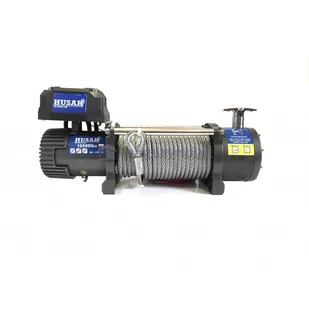 Wyciągarka elektryczna BST 10000 Lbs (lina stalowa) - Wciągarki - miniaturka - grafika 5