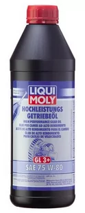 Liqui Moly (GL3+) SAE 75W-80 4427 4427 - Płyny eksploatacyjne do aut - miniaturka - grafika 1