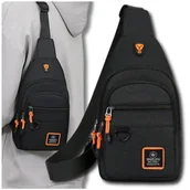 Plecaki - T109_Black - miniaturka - grafika 1