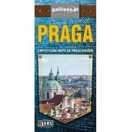 Atlasy i mapy - Plan Praga, 1:11 000 - miniaturka - grafika 1
