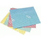 Ściereczki, gąbki, czyściki - Vileda ścierka antybakteryjna wipro czerowna (20) hsk0440337 - miniaturka - grafika 1