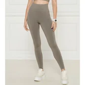 Legginsy - MISAGA Legginsy | Slim Fit - miniaturka - grafika 1