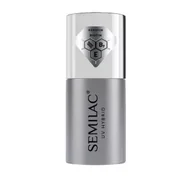 Lakiery hybrydowe - Semilac Semilac CARE Baza do lakieru hybrydowego Biotyna 7ml 5902751432961 - miniaturka - grafika 1