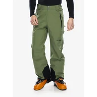 Spodnie narciarskie - Spodnie narciarskie męskie Columbia Platinum Peak II 3L Pant - miniaturka - grafika 1