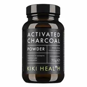 Suplementy naturalne - Aktywny Węgiel Drzewny - Activated Charcoal (70 g) - miniaturka - grafika 1