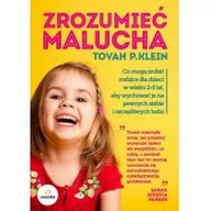 Poradniki dla rodziców - Vivante Zrozumieć malucha - Klein Tovah P. - miniaturka - grafika 1