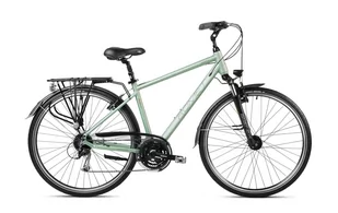Romet Wagant 5 28 cali Zielony 2023 - Rowery - miniaturka - grafika 1