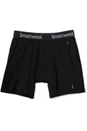 Sport OUTLET - BOKSERKI MERINO BOXER BRIEF-BLACK - miniaturka - grafika 1