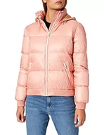 Kurtki damskie - Comma CI Damska kurtka z długim rękawem Langarm, 4260 Jasnoróżowy, 58 - miniaturka - grafika 1