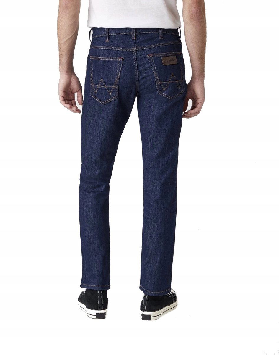 WRANGLER GREENSBORO OCEAN SQUALL W15Q2655Z 30/34