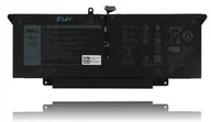 Baterie do laptopów - Oryginalna Bateria Dell 52Wh 4C JHT2H 4V5X2 HRGYV 7CXN6 - miniaturka - grafika 1