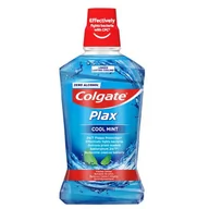 Płyny do płukania jamy ustnej - Colgate Palmolive Colgate Plax Cool Mint 500 ml - miniaturka - grafika 1