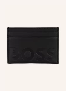 Boss Etui Na Karty Big Bb schwarz - Etui na dokumenty i karty - miniaturka - grafika 1