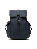 Plecaki - Rains Plecak Rucksack Cargo 13630 Granatowy - miniaturka - grafika 1