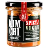 Zdrowa żywność - Vegan Sznajder KIMCHI SPICY 300 G Sznajder - miniaturka - grafika 1