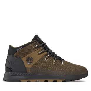 Trapery Timberland Sprint Trekker TB0A5NFK3271 Zielony - Botki męskie - miniaturka - grafika 1