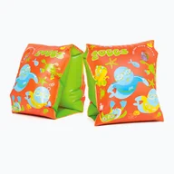 Pływanie - Rękawki do pływania dziecięce Zoggs Zoggy Armbands pomarańczowe 465386 - miniaturka - grafika 1