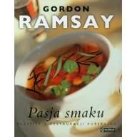 Książki kucharskie - Pasja smaku. Gordon Ramsay - miniaturka - grafika 1