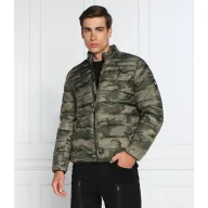 Kurtki męskie - Pepe Jeans London Kurtka JACK CAMO | Regular Fit - miniaturka - grafika 1