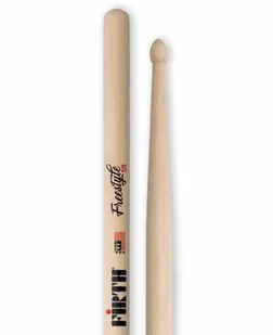Vic Firth American Concept Freestyle Series pałeczki perkusyjne - 5B FS5B - Akcesoria do perkusji - miniaturka - grafika 1
