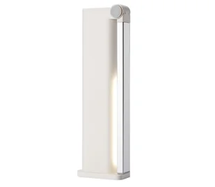 Philips - LED Ściemnialna dotykowa lampa stołowa AMBER LED/5W/5V biała - Lampy stojące - miniaturka - grafika 1