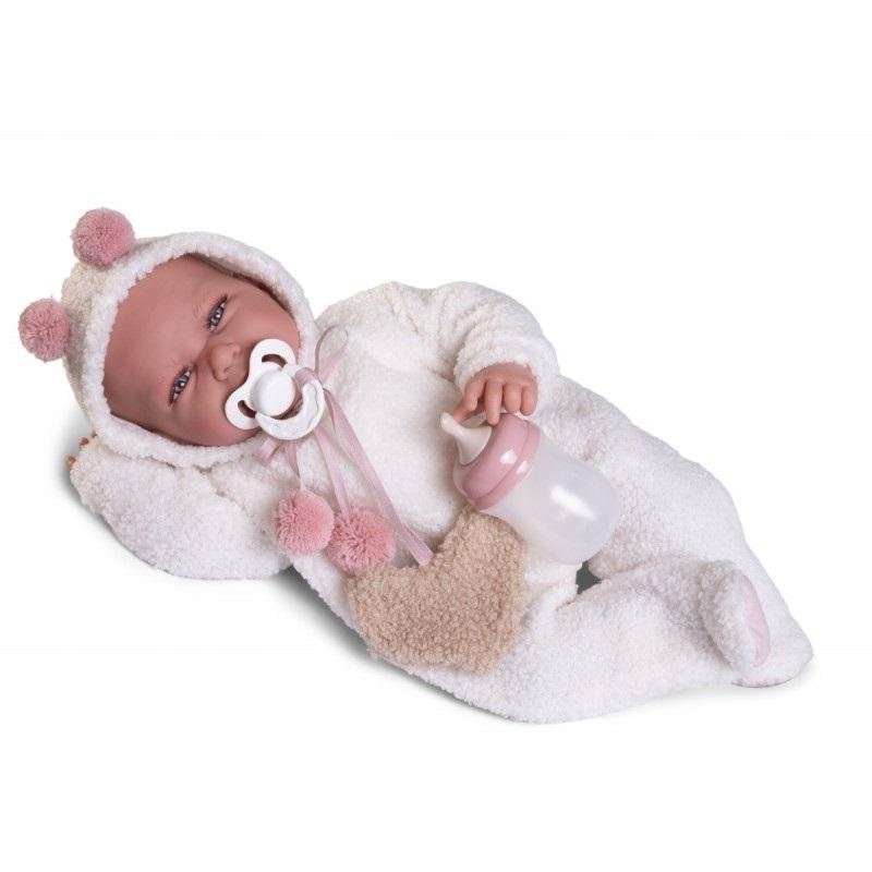 Bobasek Lalka Hiszpańska Zabawkowa Laleczka Dla Dziewczynek Lalki Śliczne