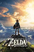 Plakaty - Pyramid Posters The Legend Of Zelda Breath Of The Wild - plakat z gry 61x91,5 PP34131 - miniaturka - grafika 1